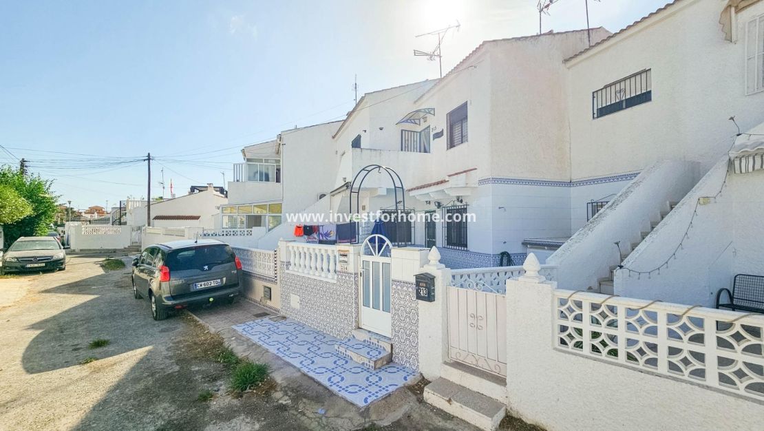 Sale - Bungalow - Torrevieja - Torreta Florida