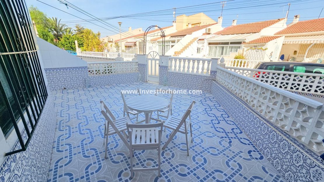 Sale - Bungalow - Torrevieja - Torreta Florida