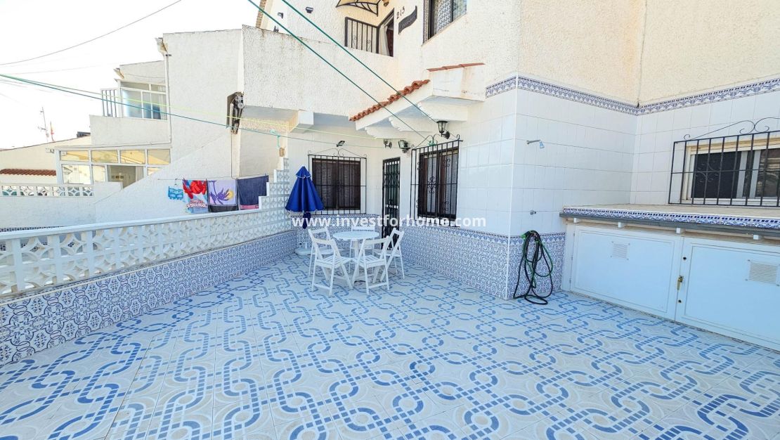 Sale - Bungalow - Torrevieja - Torreta Florida