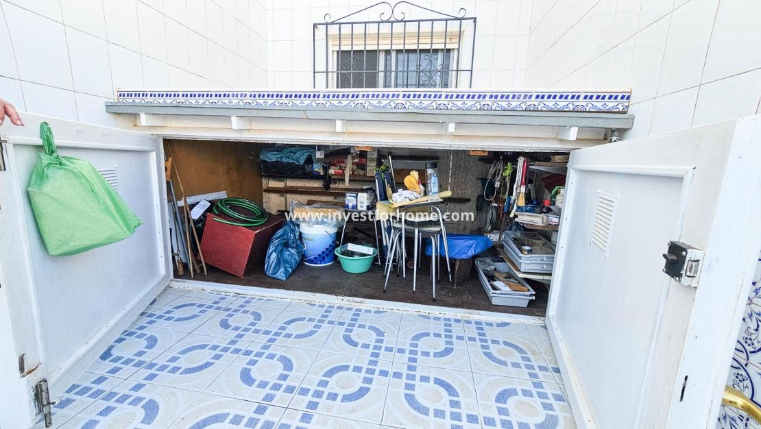 Sale - Bungalow - Torrevieja - Torreta Florida
