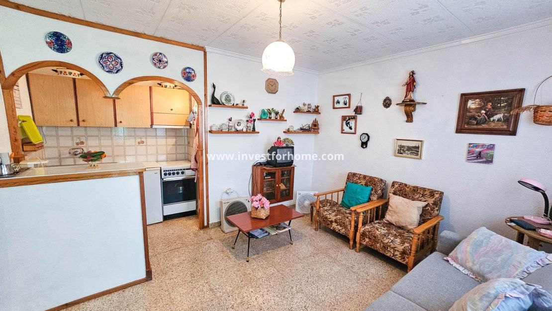 Sale - Bungalow - Torrevieja - Torreta Florida