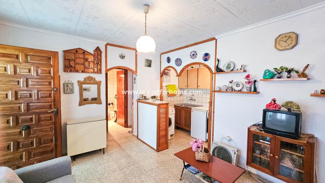 Sale - Bungalow - Torrevieja - Torreta Florida
