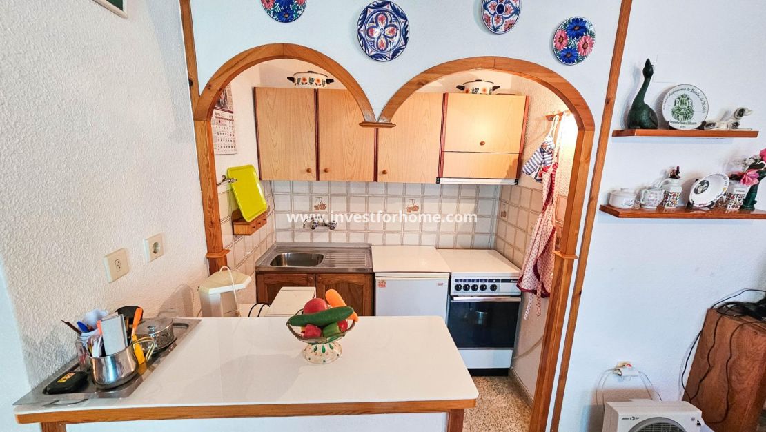 Sale - Bungalow - Torrevieja - Torreta Florida