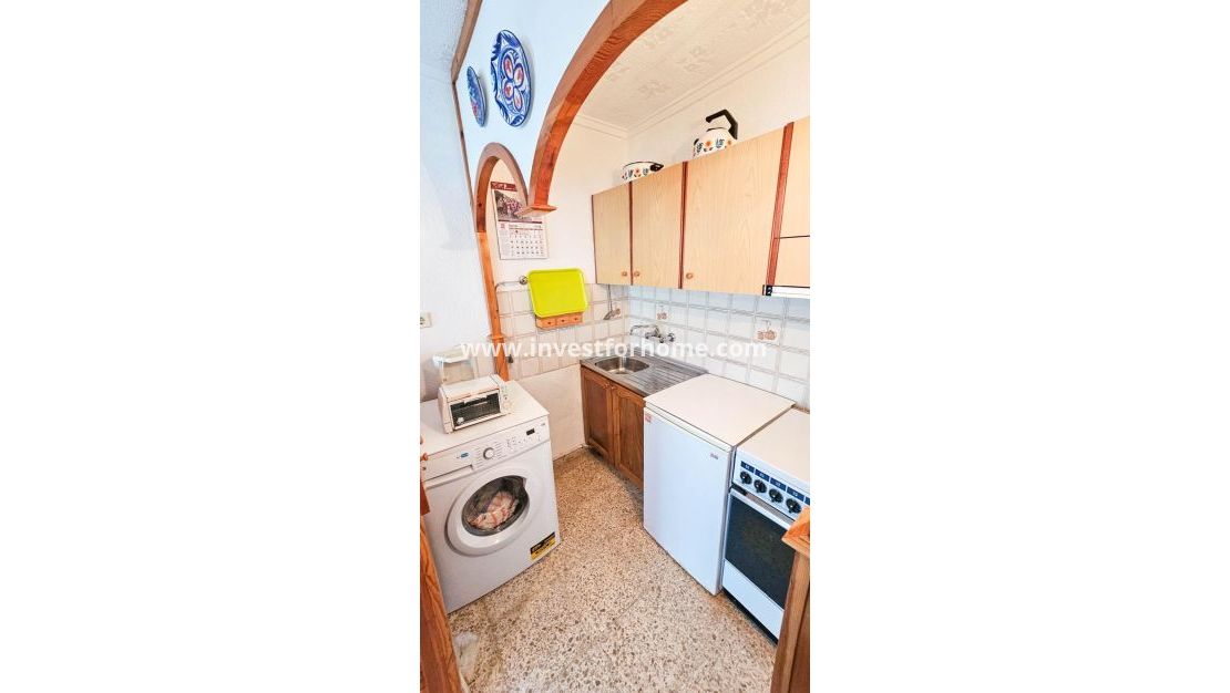 Sale - Bungalow - Torrevieja - Torreta Florida