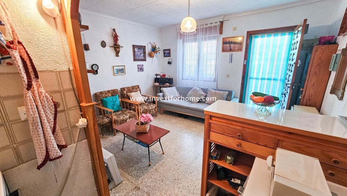 Sale - Bungalow - Torrevieja - Torreta Florida