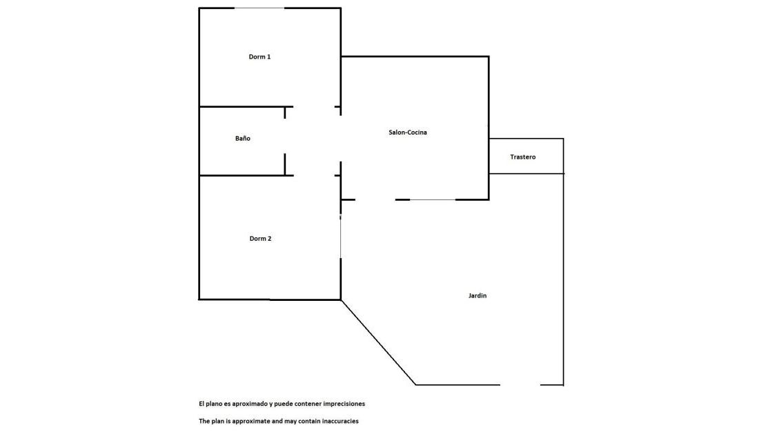 Sale - Bungalow - Torrevieja - Torreta Florida