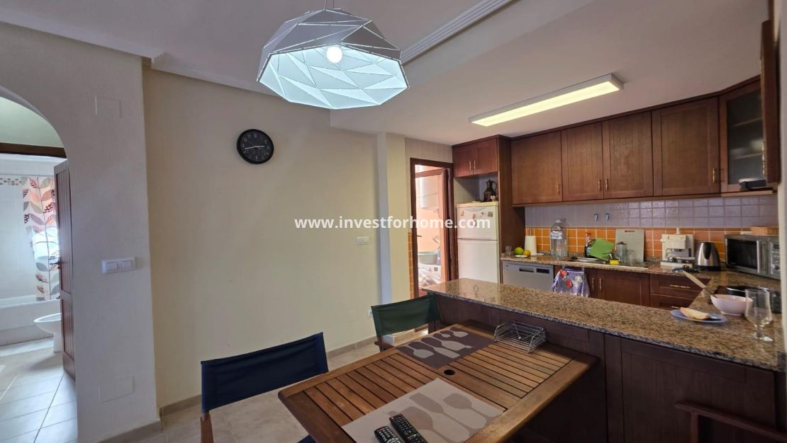 Sale - Bungalow - Torrevieja - Zona Los Frutales