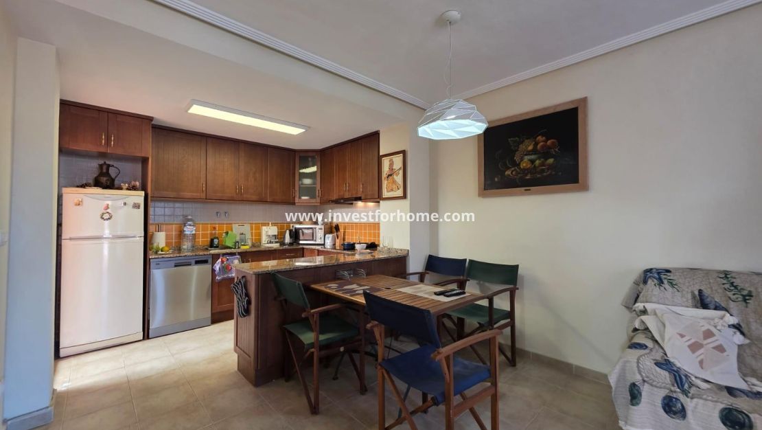 Sale - Bungalow - Torrevieja - Zona Los Frutales