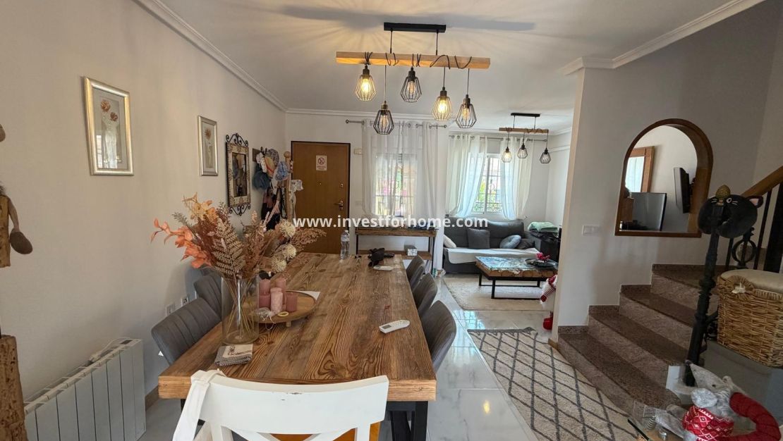 Sale - Bungalow - Torrevieja - Zona Los Frutales