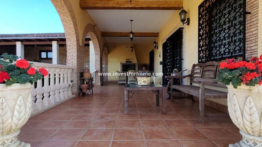 Sale - Country House - Orihuela Costa - Orihuela