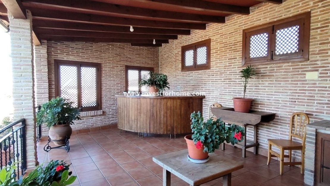 Sale - Country House - Orihuela Costa - Orihuela