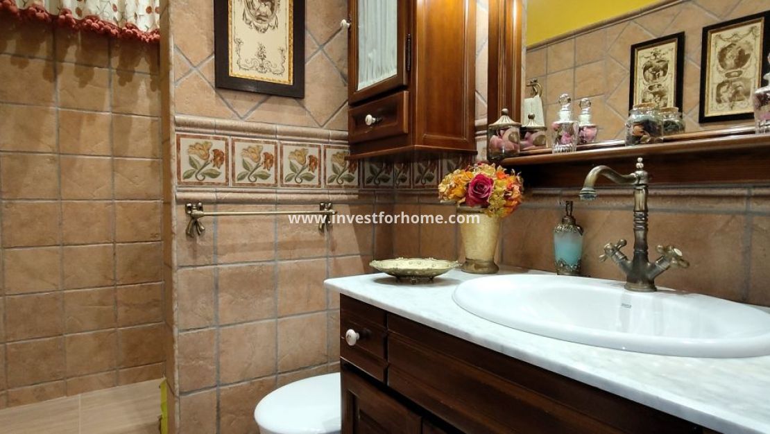 Sale - Country House - Orihuela Costa - Orihuela