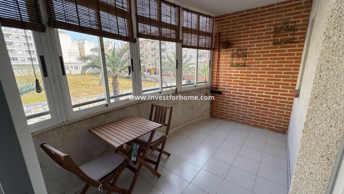Sale - Estudio - Torrevieja - Playa de Los Locos-Curva del Palangre