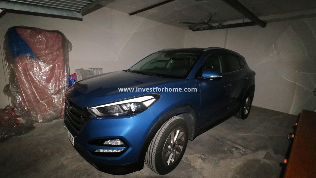 Sale - Garaje - Torrevieja - Playa del Acequión