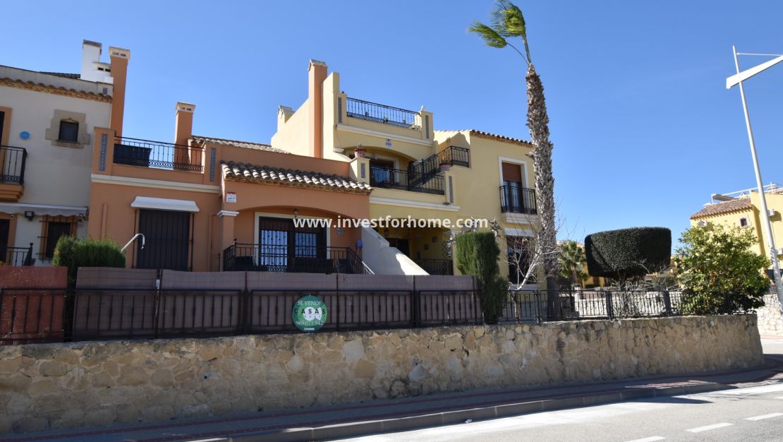 Sale - House - Algorfa - Inland