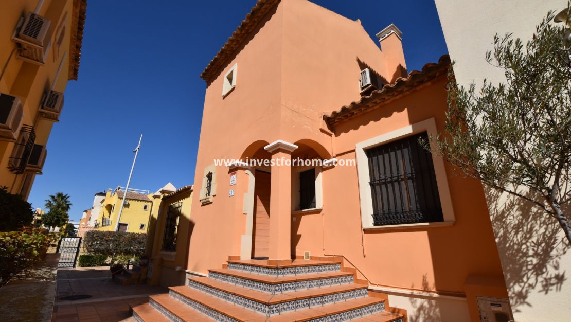 Sale - House - Algorfa - Inland