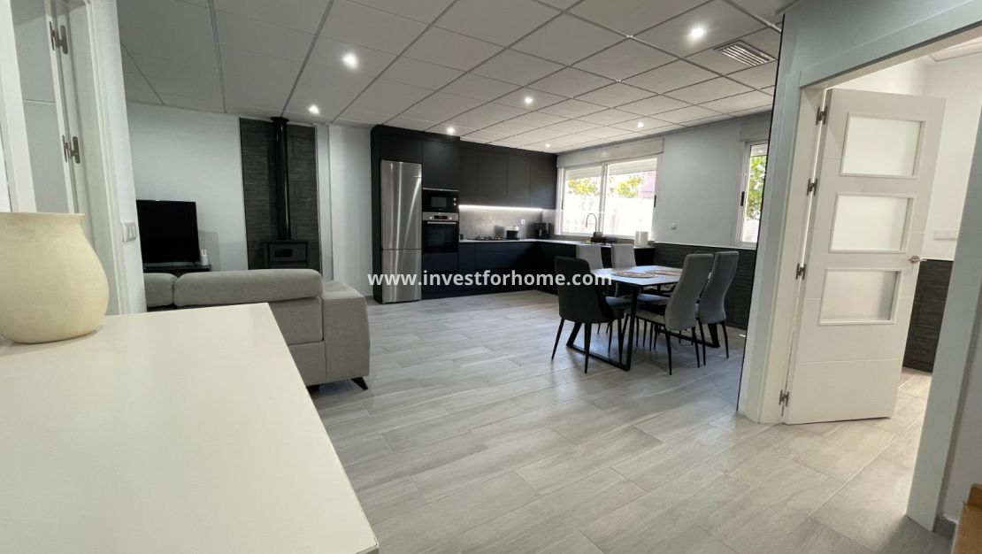 Sale - House - Algorfa - Inland