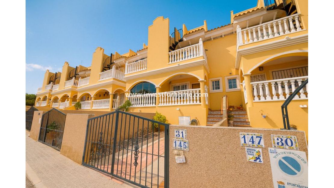 Sale - House - Algorfa - Inland