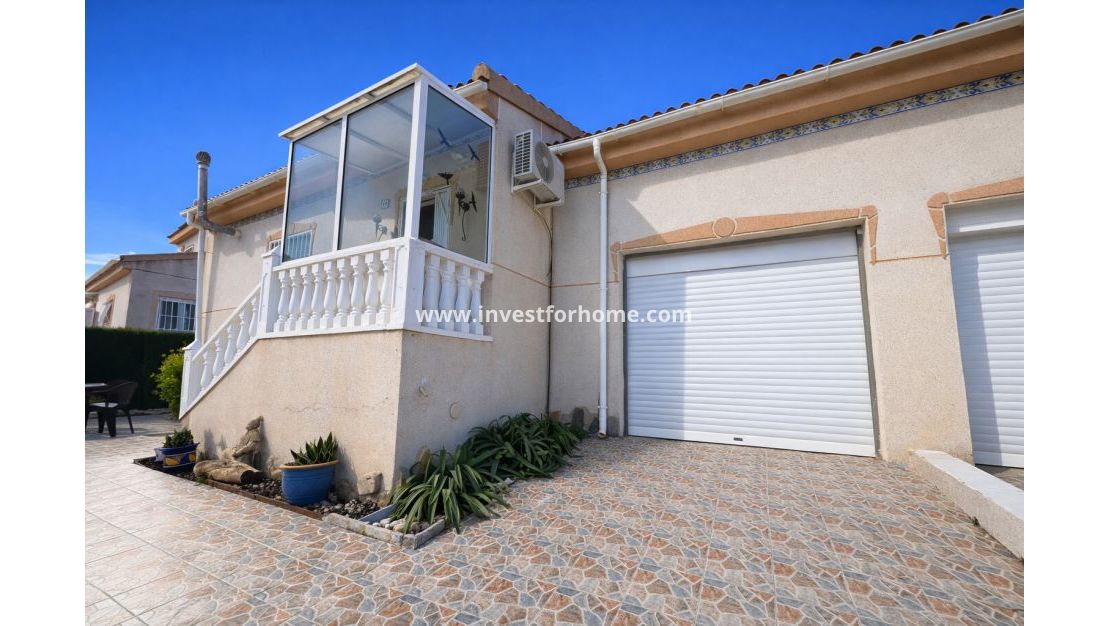 Sale - House - Algorfa - Inland