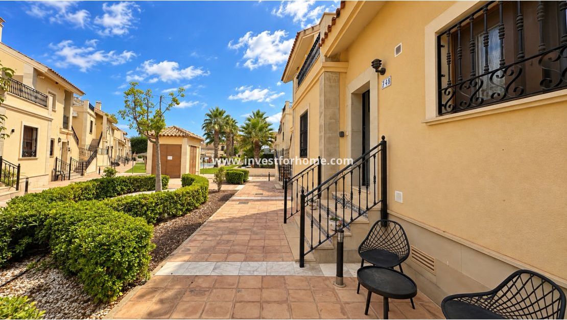 Sale - House - Algorfa - Inland