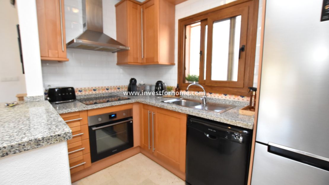 Sale - House - Algorfa - La finca Golf