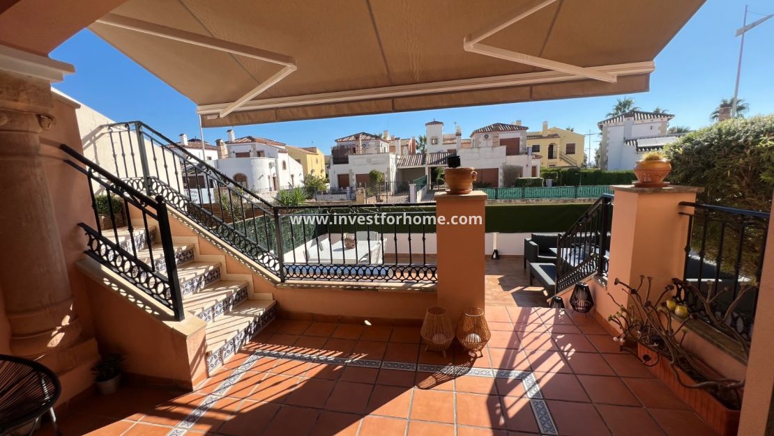 Sale - House - Algorfa - La finca Golf