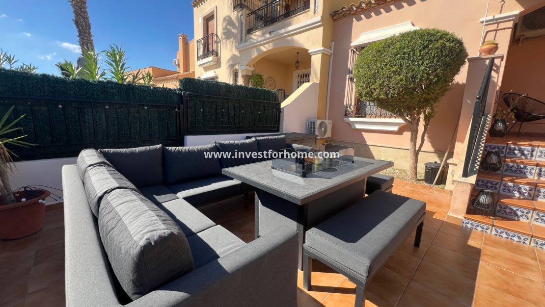 Sale - House - Algorfa - La finca Golf