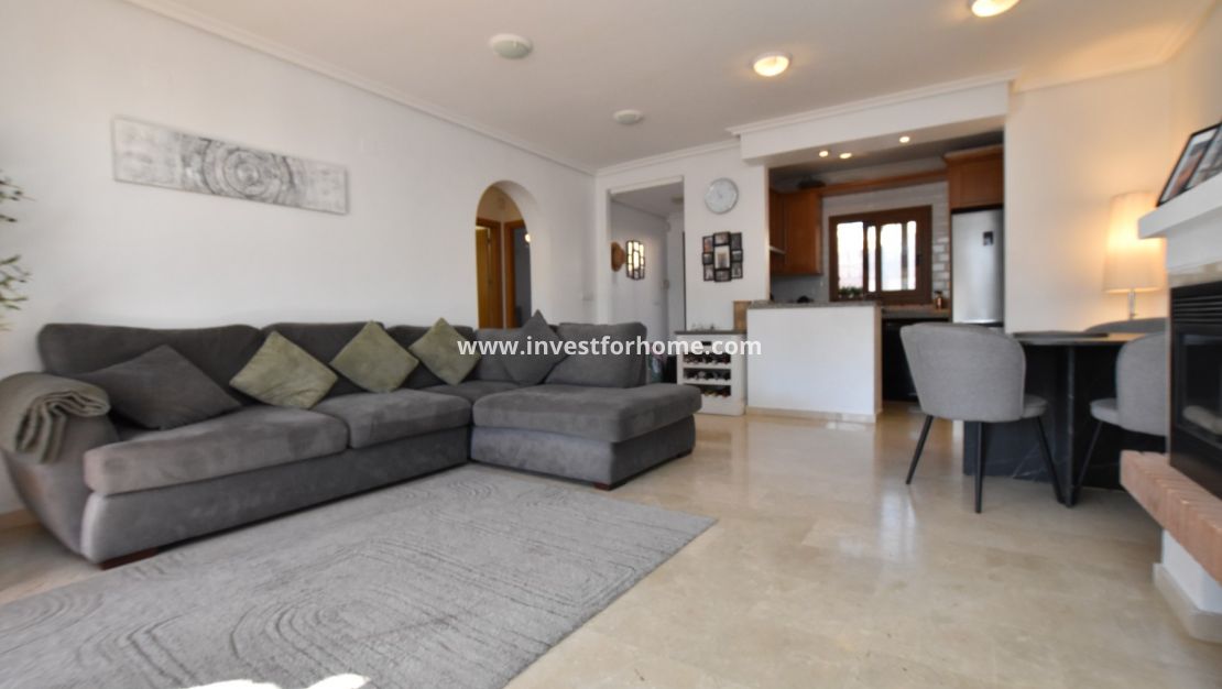 Sale - House - Algorfa - La finca Golf