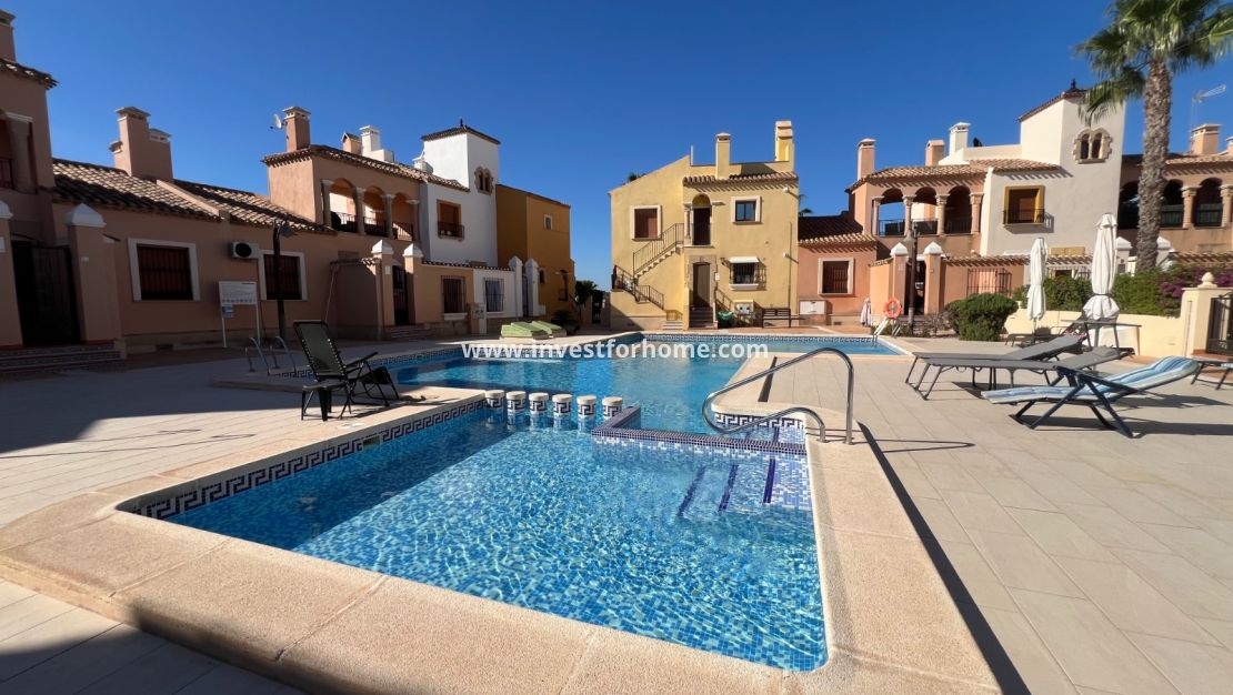 Sale - House - Algorfa - La finca Golf