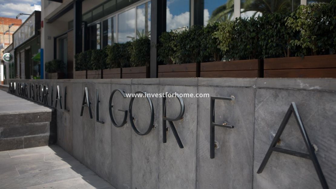 Sale - House - Algorfa - La finca Golf