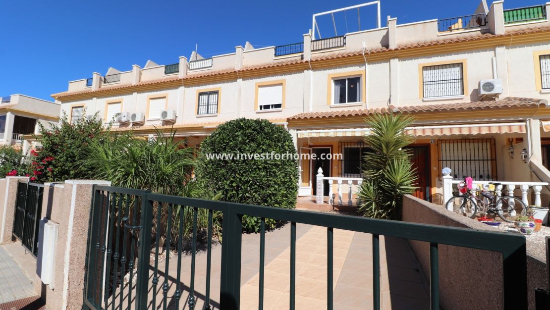 Sale - House - Algorfa - Montemar