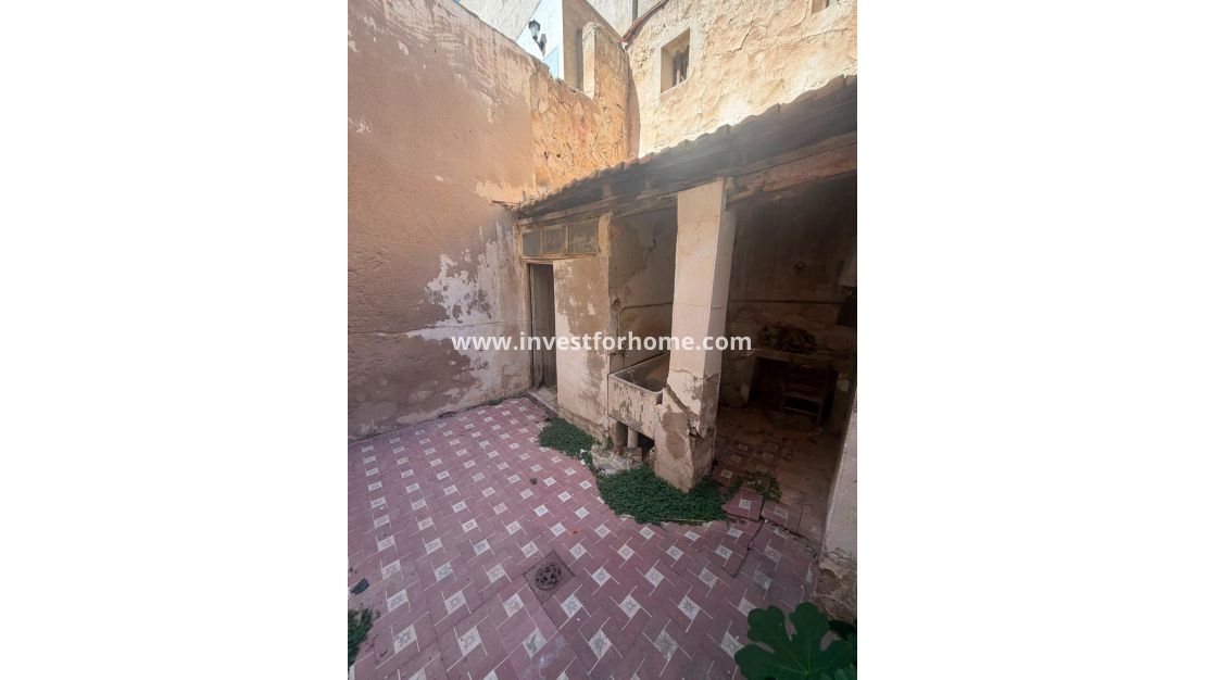 Sale - House - Benejuzar - Comunidad Valenciana