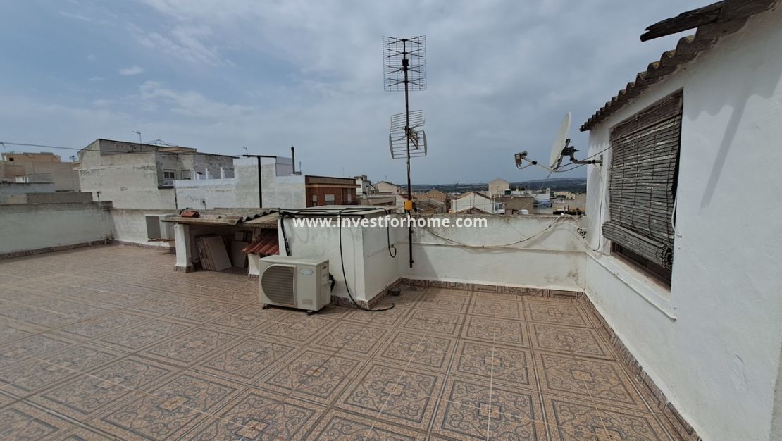 Sale - House - Benijofar - Costa Blanca