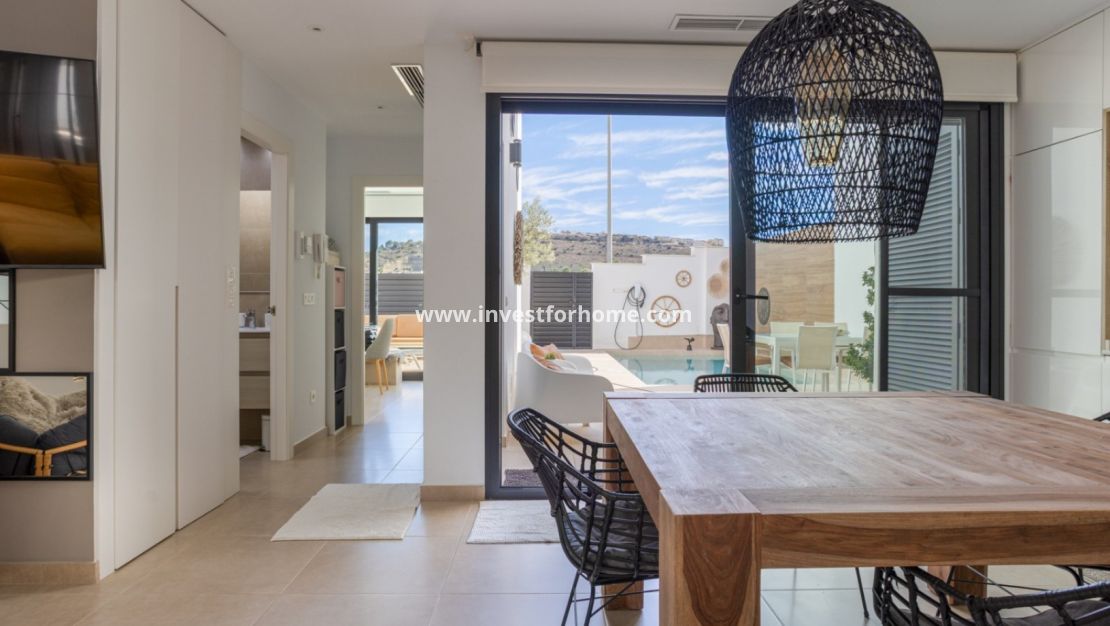 Sale - House - Benijofar - Costa Blanca