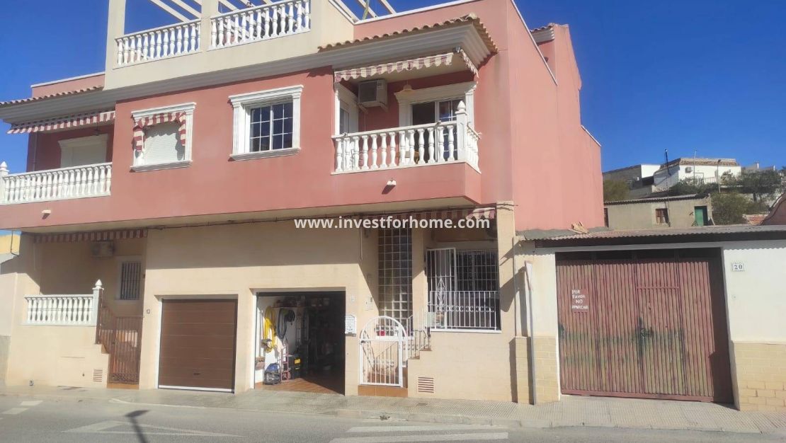 Sale - House - Bigastro - Comunidad Valenciana