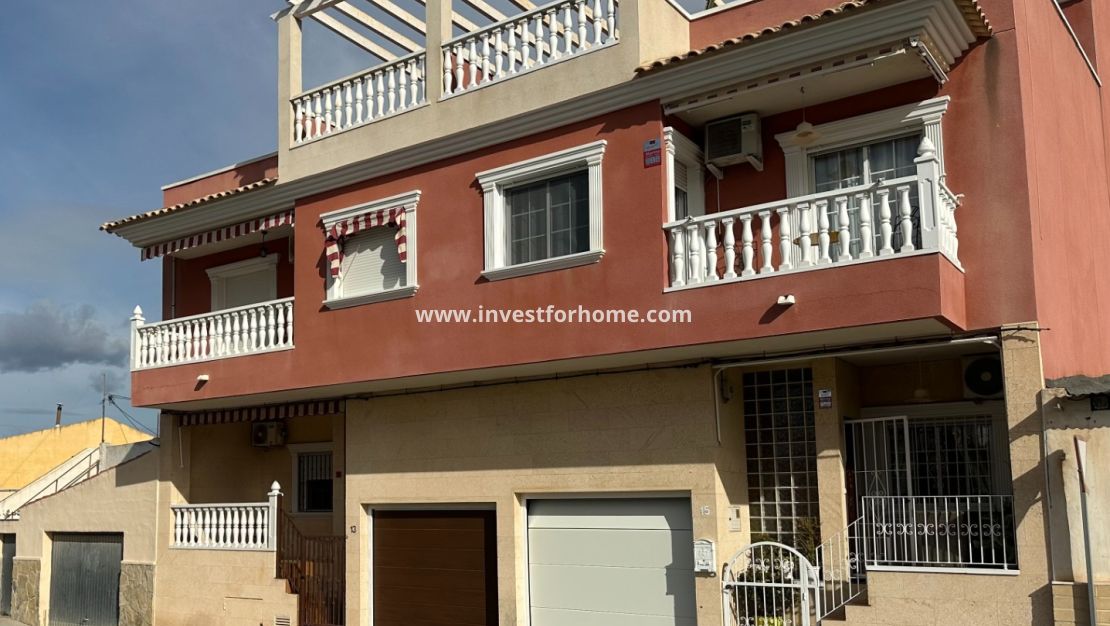 Sale - House - Bigastro - Inland