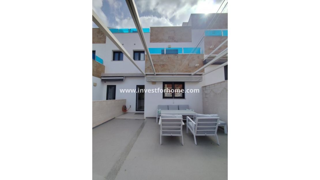 Sale - House - Bigastro