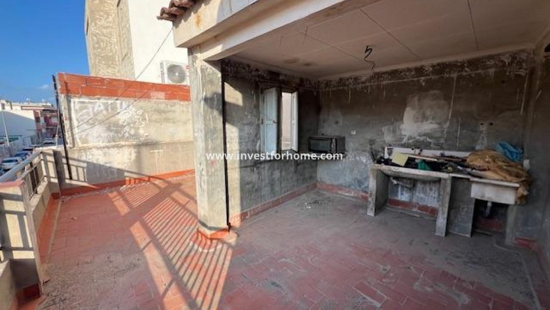 Sale - House - Catral - Avda Principal