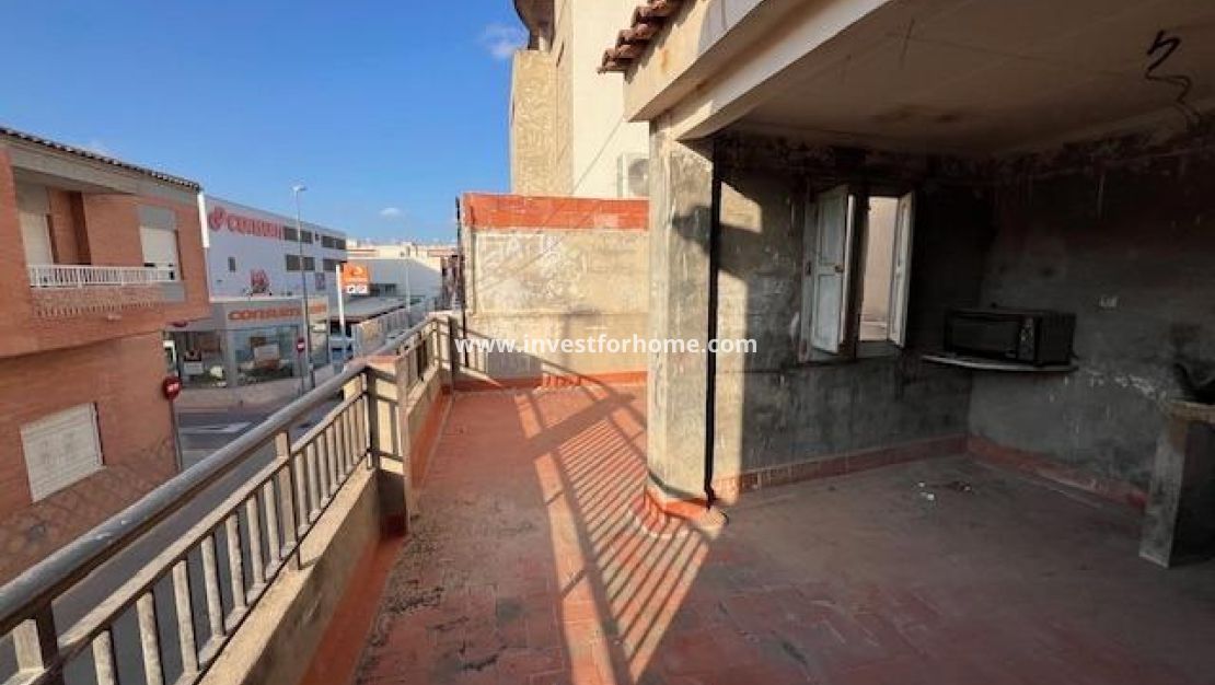 Sale - House - Catral - Avda Principal