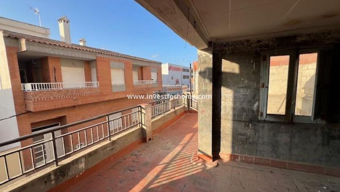 Sale - House - Catral - Avda Principal