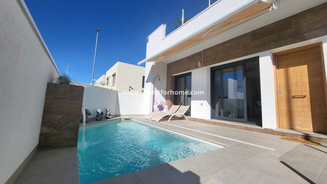 Sale - House - Daya vieja - Costa Blanca