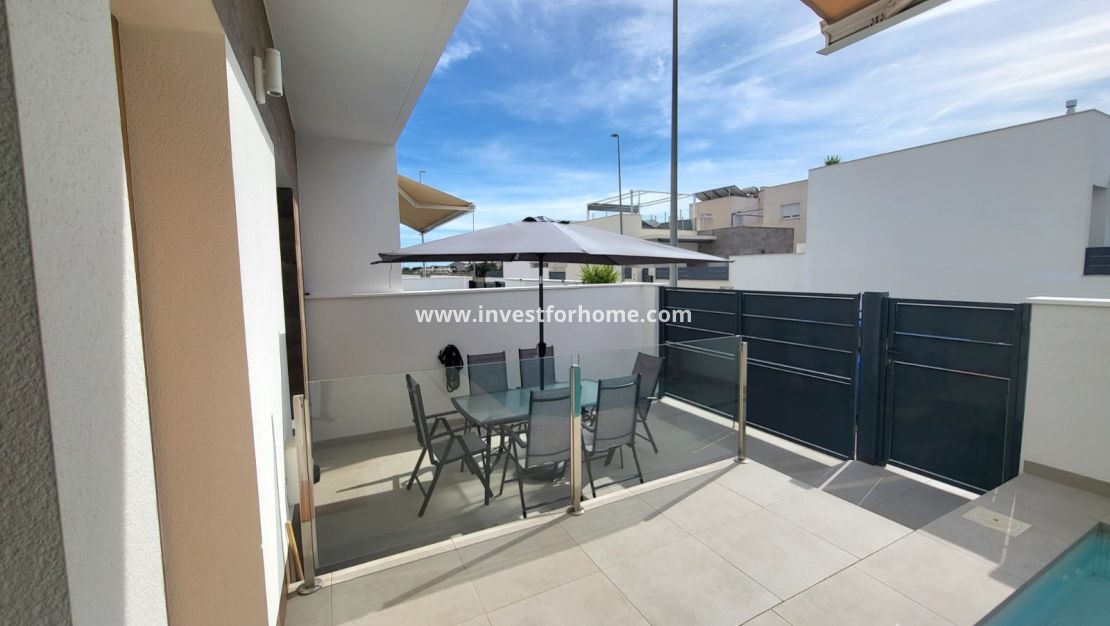Sale - House - Daya vieja - Costa Blanca