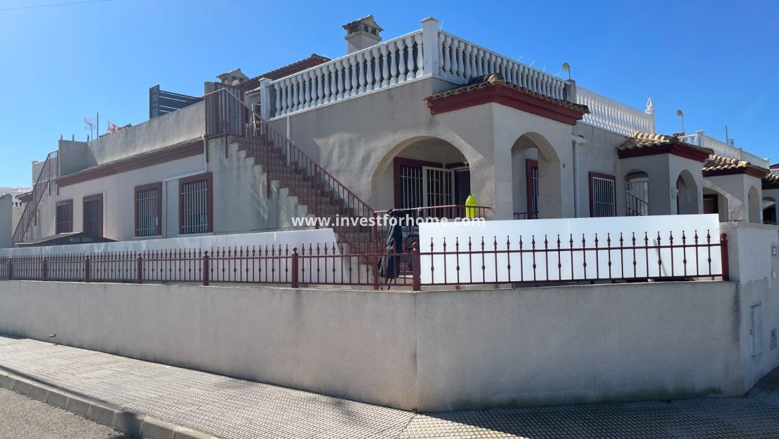 Sale - House - Daya vieja - Costa Blanca