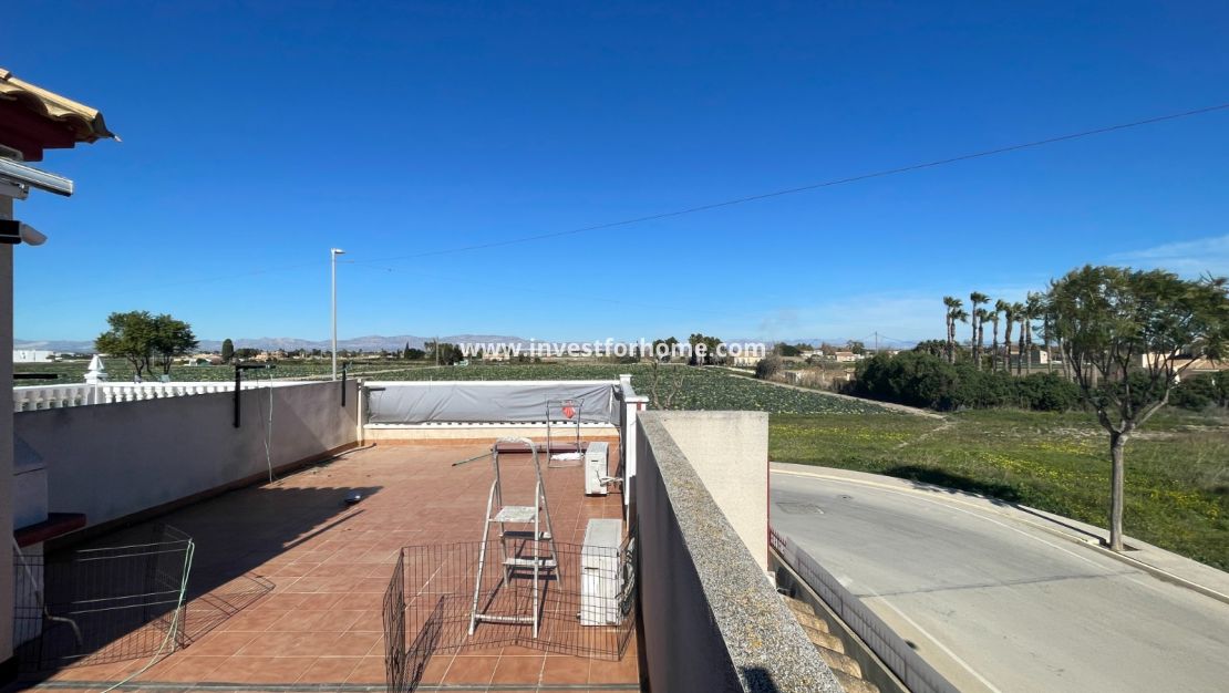 Sale - House - Daya vieja - Costa Blanca