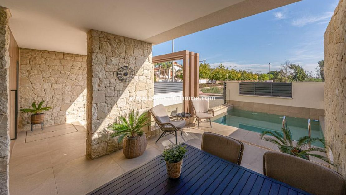 Sale - House - Dolores - Costa Blanca