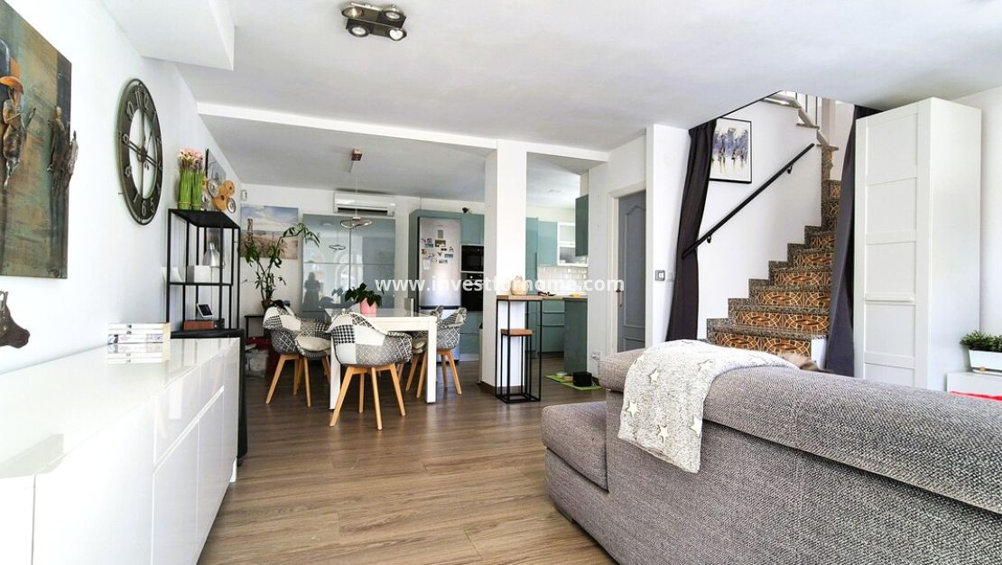 Sale - House - EL GALAN - Inland