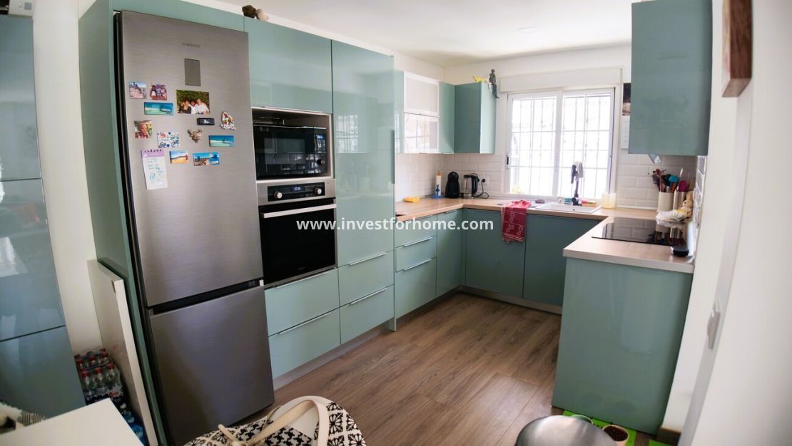 Sale - House - EL GALAN - Inland