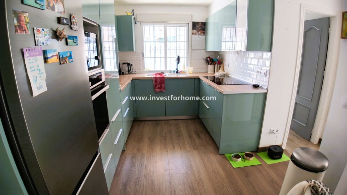 Sale - House - EL GALAN - Inland