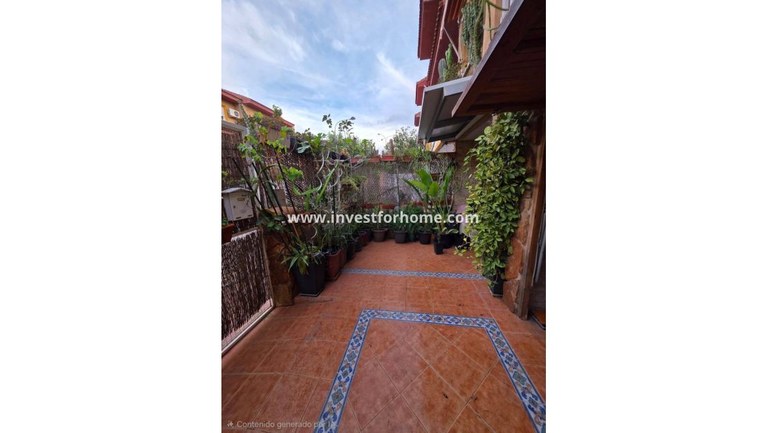 Sale - House - El Palmar - Zona Centro