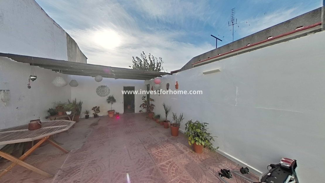 Sale - House - Formentera del Segura - Centro